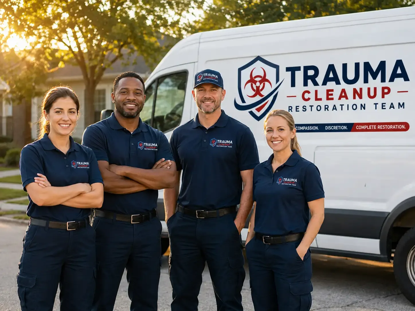 Trauma Cleanup company in Altair, TX